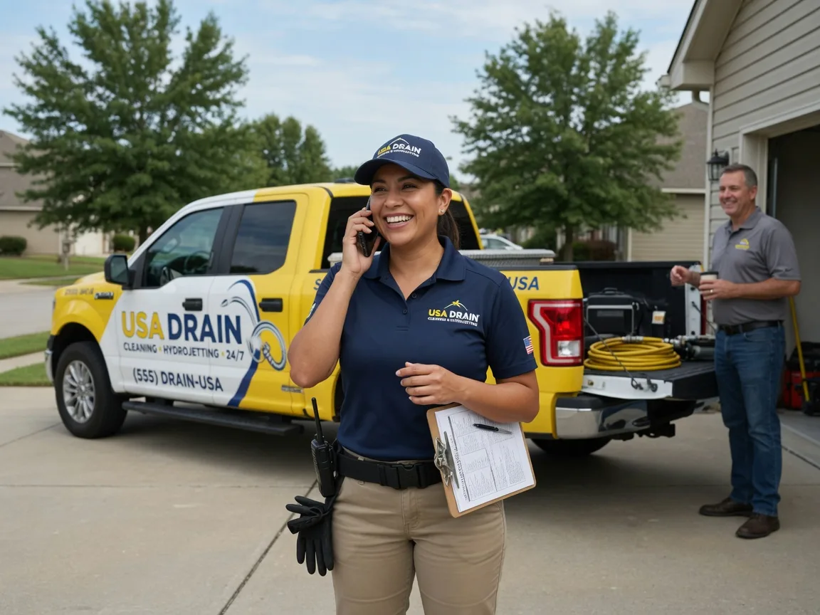 Drain Cleaning Gentryville, IN FAQs